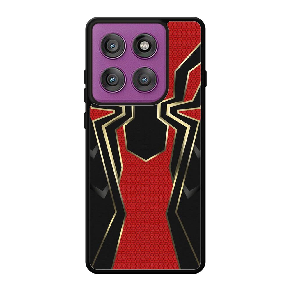spiderman Motorola Moto Edge 60 Pro Case QC2447