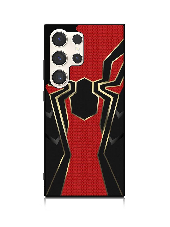 spiderman Samsung Galaxy S25 Ultra 5G Case QC2447