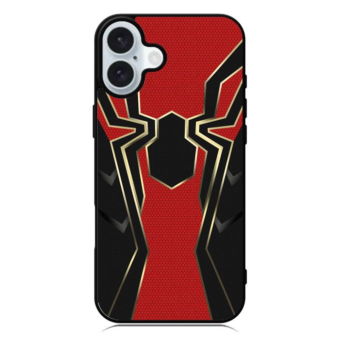 spiderman iPhone 16 Plus Case QC2447