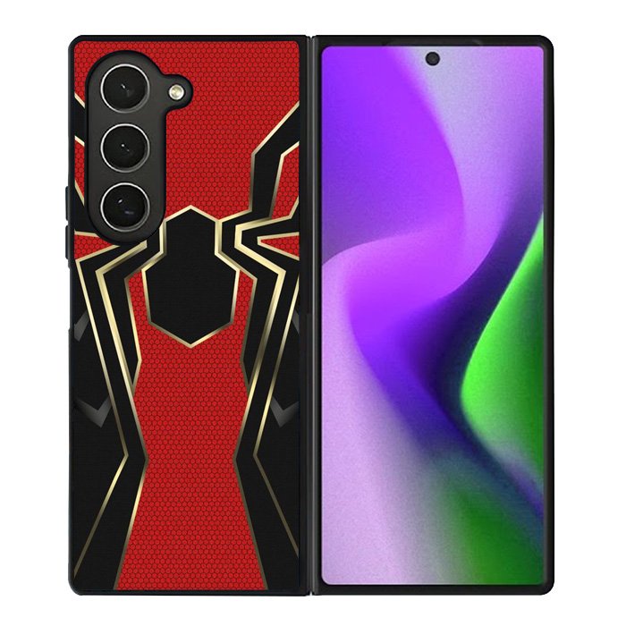 spiderman Samsung Galaxy Z Fold 6 5G 2024 Case OV2447