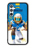 chargers Samsung Galaxy A14 5G Case QC4443