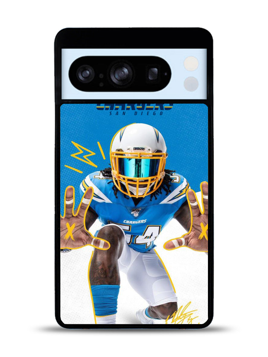 chargers Google Pixel 8 Pro Case QC4443