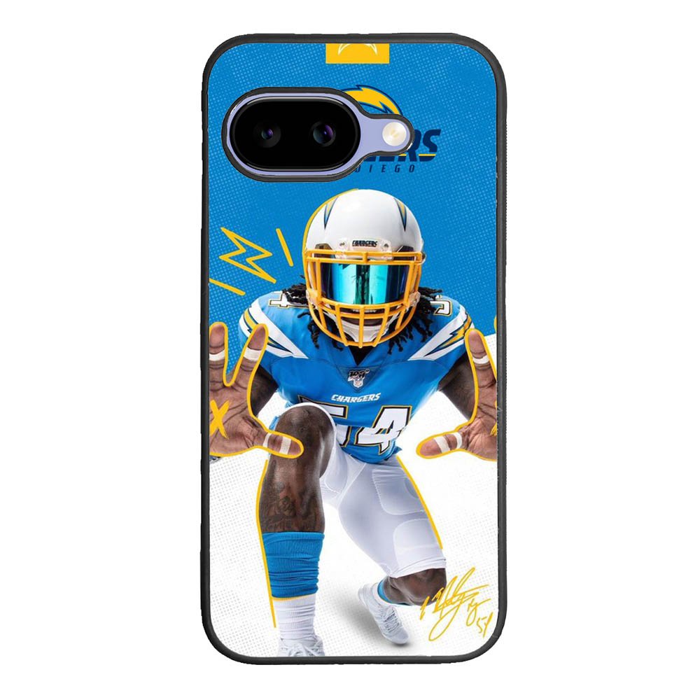 chargers Google Pixel 10A Case QC4443