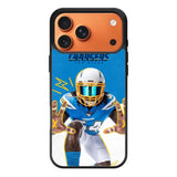 chargers iPhone 17 Pro Max Case QC4443
