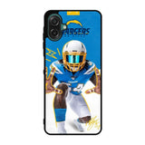 chargers Samsung Galaxy A07 Case QC4443