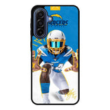 chargers Samsung Galaxy A17 Case QC4443