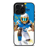 chargers iPhone 16 Pro Max Case OV4443