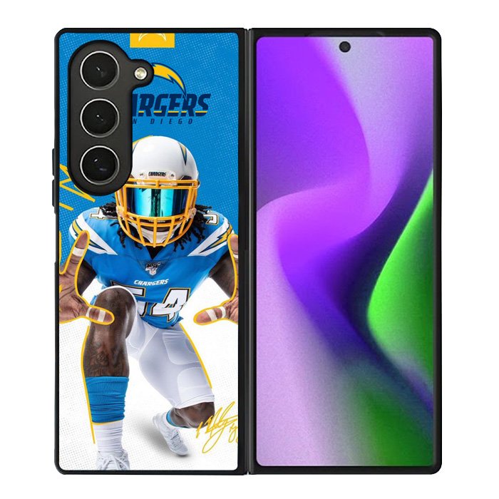 chargers Samsung Galaxy Z Fold 6 5G 2024 Case OV4443