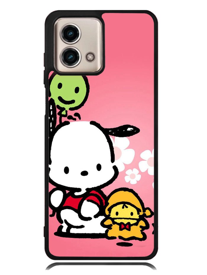 Pochacco Cartoon Motorola Moto G Stylus 5G 2023 Case OV2819