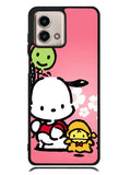Pochacco Cartoon Motorola Moto G Stylus 5G 2023 Case OV2819