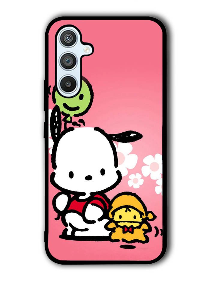 Pochacco Cartoon Samsung Galaxy A14 5G Case QC2819