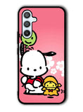 Pochacco Cartoon Samsung Galaxy A14 5G Case QC2819