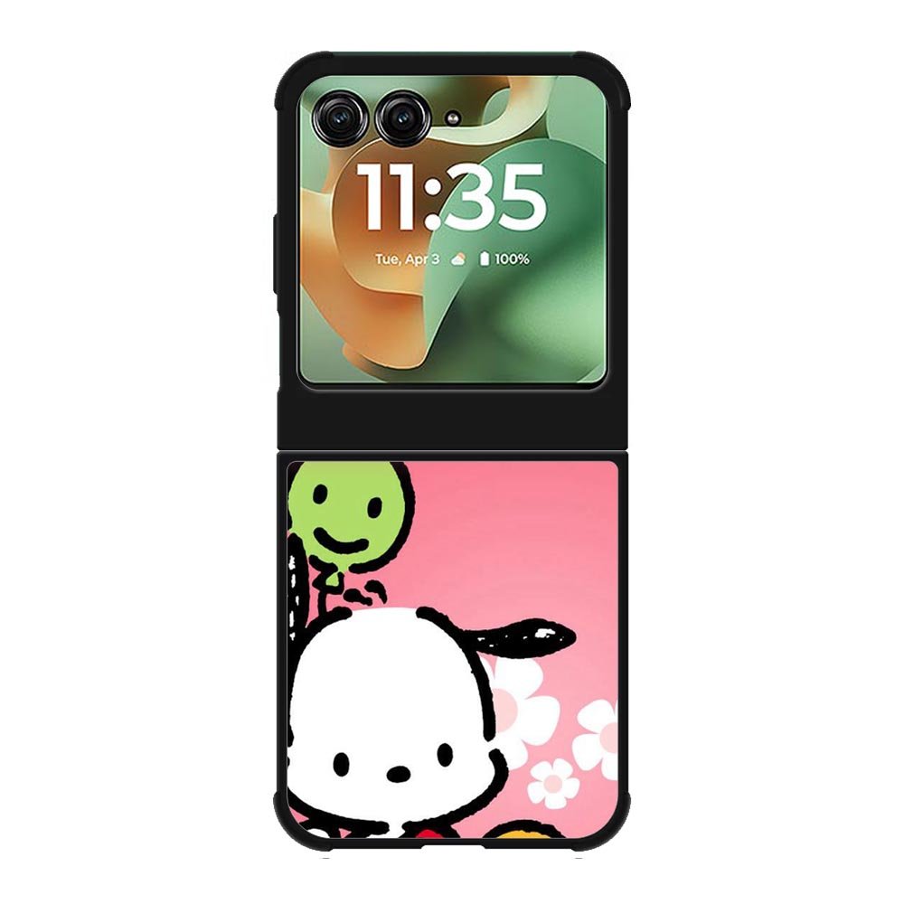 Pochacco Cartoon Motorola Moto RAZR 2025 Case OV2819