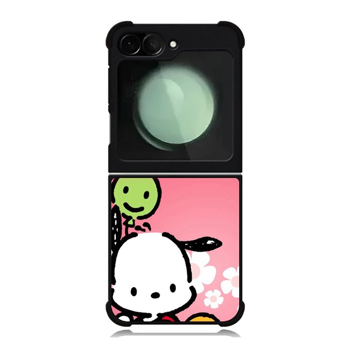 Pochacco Cartoon Samsung Galaxy Z Flip 6 5G 2024 Case OV2819