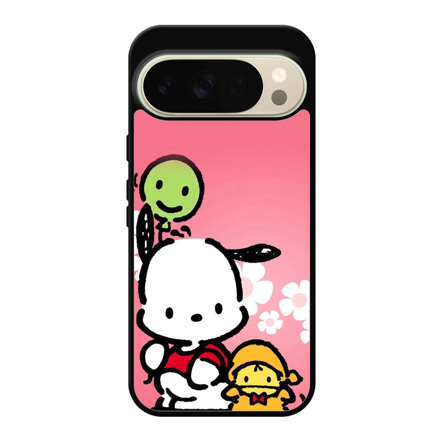 Pochacco Cartoon Google Pixel 10 Pro Case OV2819