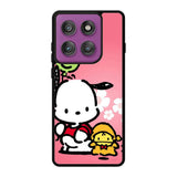 Pochacco Cartoon Motorola Moto Edge 60 Pro Case OV2819