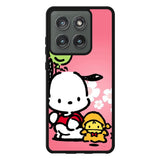 Pochacco Cartoon Motorola Moto Edge 2025 Case OV2819