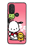 Pochacco Cartoon Motorola Moto G Pure 2021 , Moto G Power 2022 Case OV2819