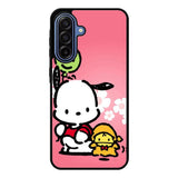 Pochacco Cartoon Samsung Galaxy A17 Case OV2819
