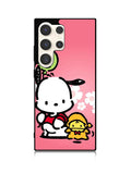 Pochacco Cartoon Samsung Galaxy S25 Ultra 5G Case QC2819