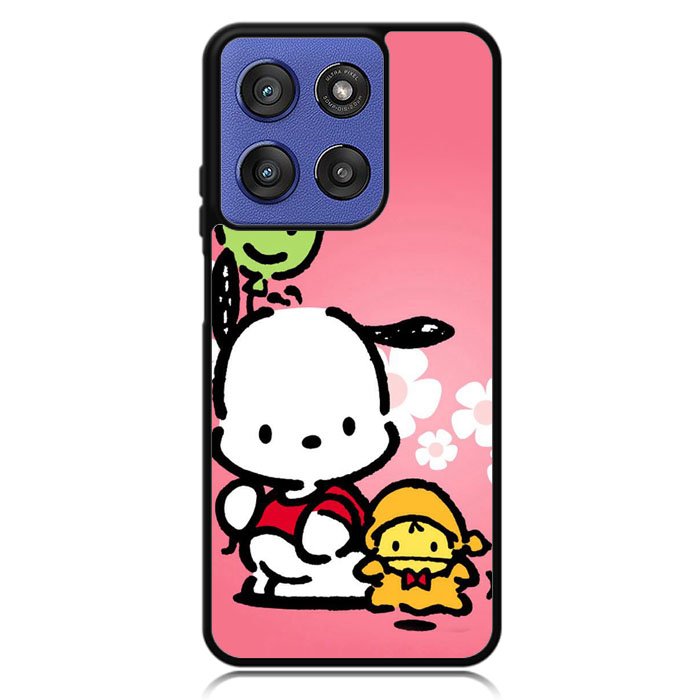 Pochacco Cartoon Motorola Moto G Stylus 5G 2025 Case OV2819