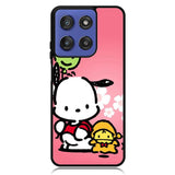Pochacco Cartoon Motorola Moto G Stylus 5G 2025 Case OV2819
