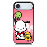 Pochacco Cartoon iPhone 17 Air Case OV2819