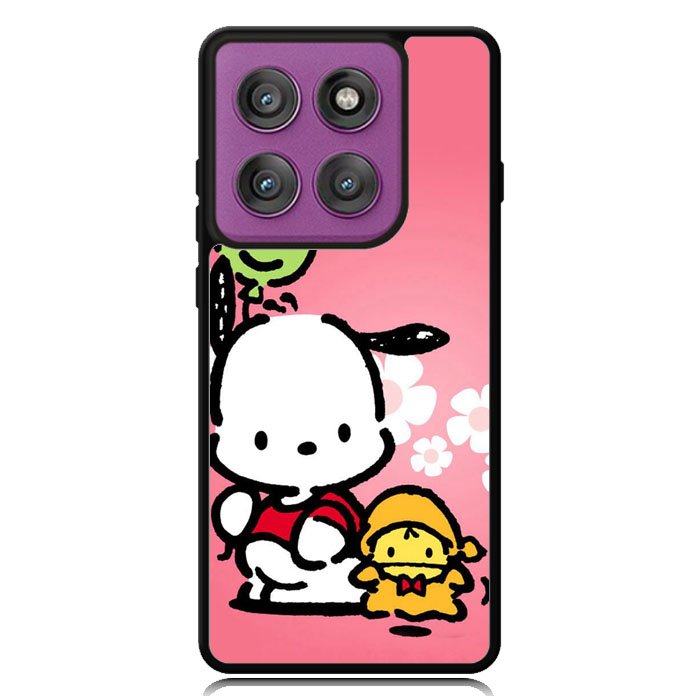Pochacco Cartoon Motorola Moto Edge 2025 | Moto Edge 60 Fusion | Moto Edge 60 Pro Case OV2819