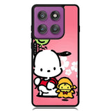 Pochacco Cartoon Motorola Moto Edge 2025 | Moto Edge 60 Fusion | Moto Edge 60 Pro Case OV2819