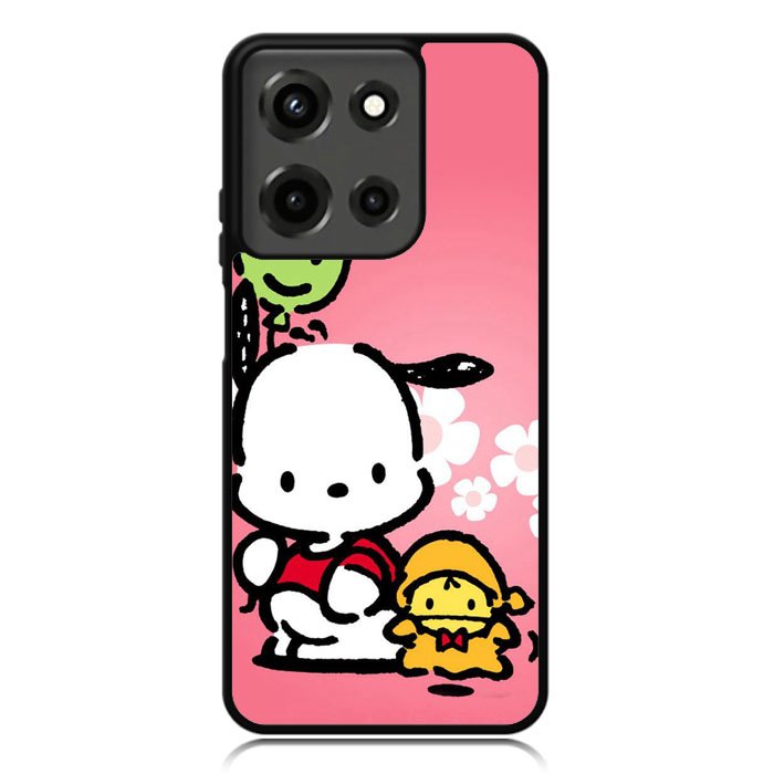 Pochacco Cartoon Motorola Moto G 5G 2025 Case OV2819