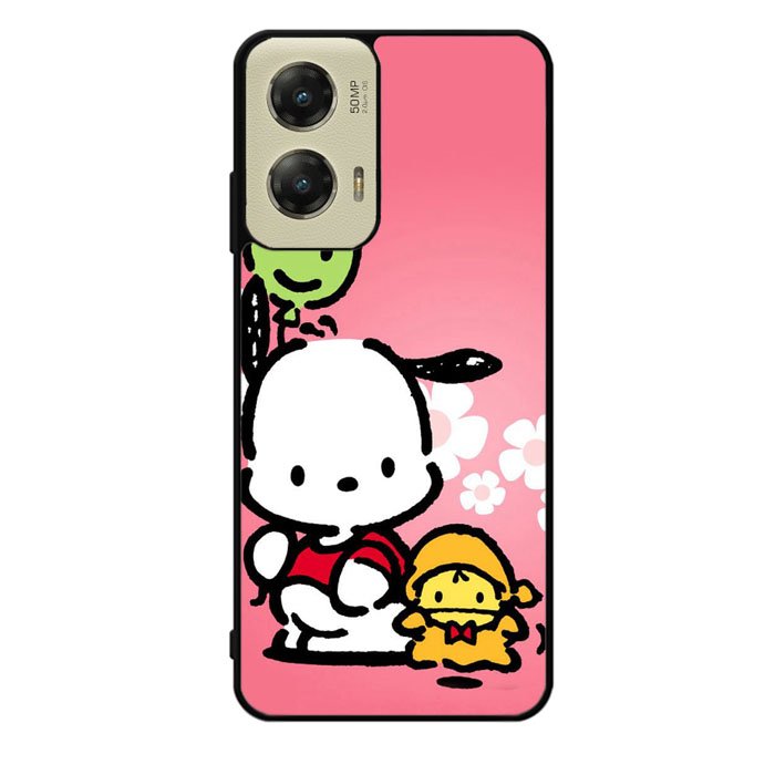 Pochacco Cartoon Motorola Moto G Stylus 5G 2024 Case OV2819