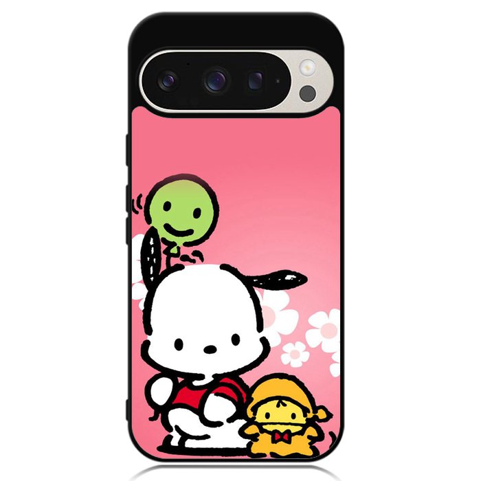 Pochacco Cartoon Google Pixel 9 | Pixel 9 Pro Case OV2819