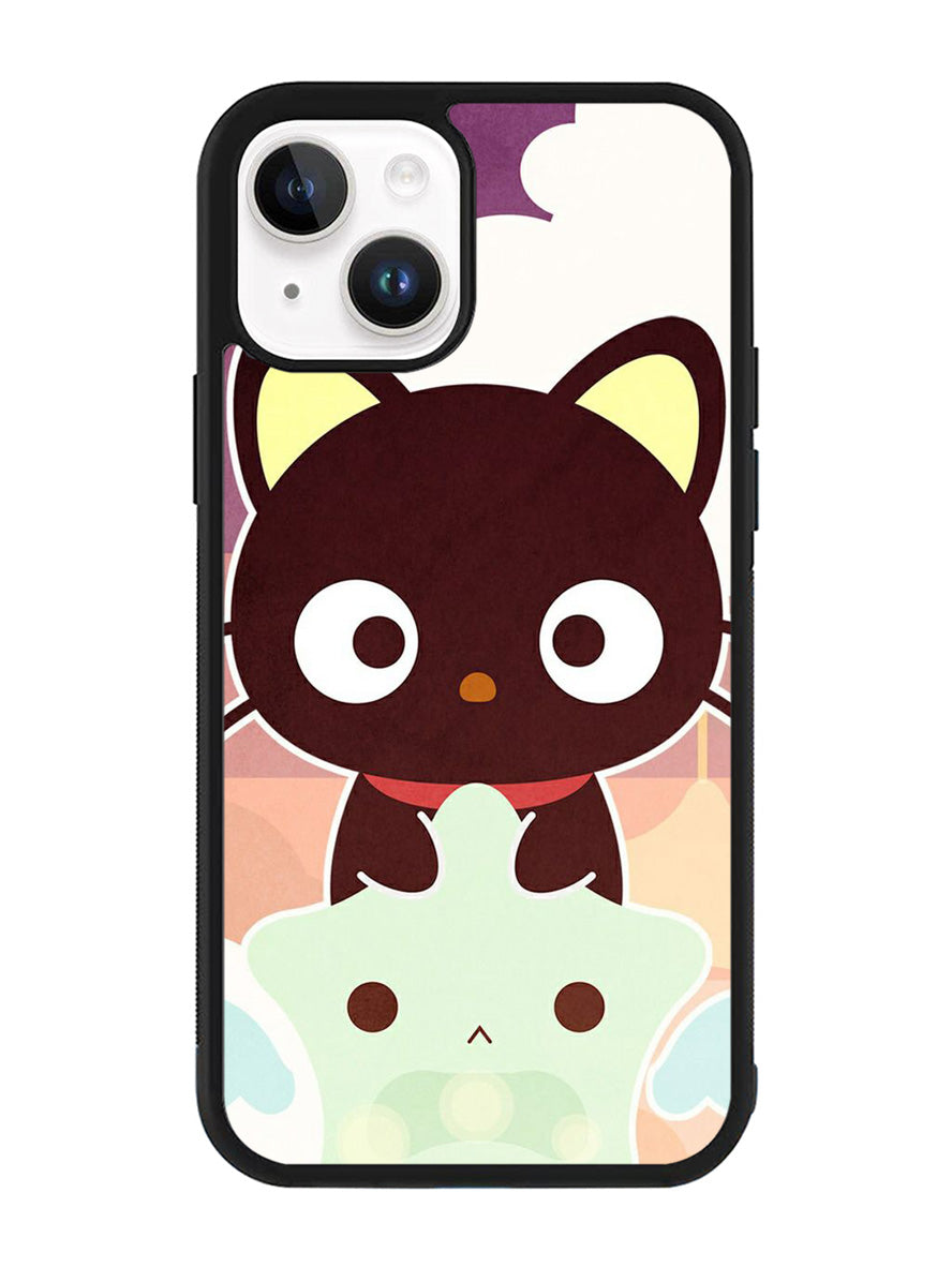Sanrio Chococat iPhone 15 Plus Case OV1476