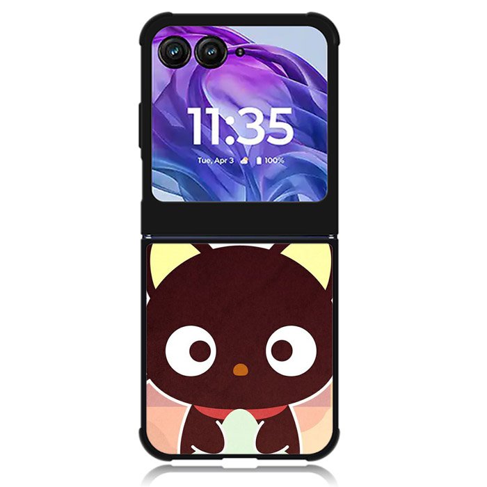 Sanrio Chococat Motorola Moto Razr Plus 2024 , Moto Razr+ 2024 Case