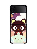 Sanrio Chococat Samsung Galaxy Z Flip 4 5G 2022 Case