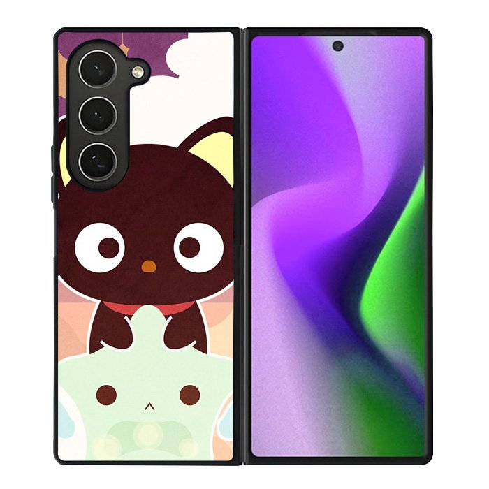 Sanrio Chococat Samsung Galaxy Z Fold 6 Case