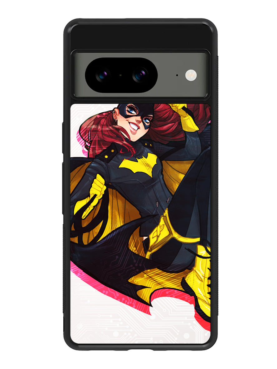 Batgirl Google Pixel 8A Case QC1480