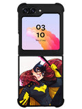 Batgirl Samsung Galaxy Z Flip 5 5G 2023 Case OV1480
