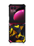 Batgirl Motorola Moto Razr Plus 2023 , Moto Razr+ 2023 Case OV1480