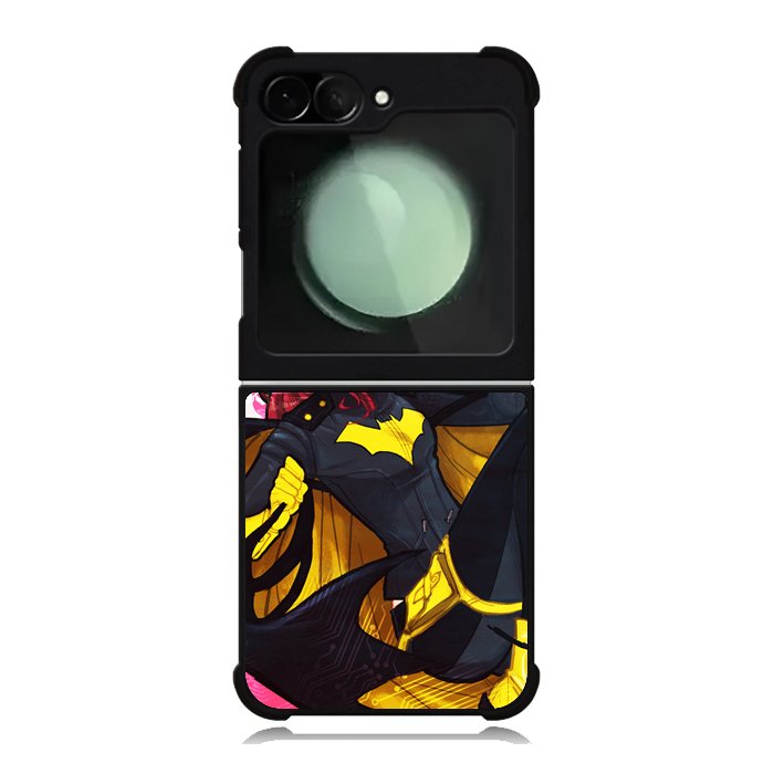Batgirl Samsung Galaxy Z Flip 6 5G 2024 Case OV1480