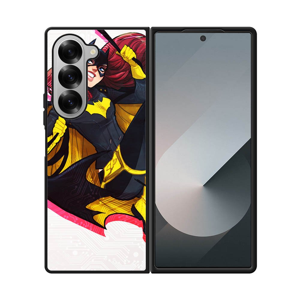 Batgirl Samsung Galaxy Z Fold 7 5G Case OV1480