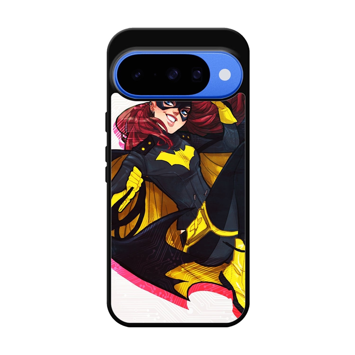 Batgirl Google Pixel 10 Case OV1480