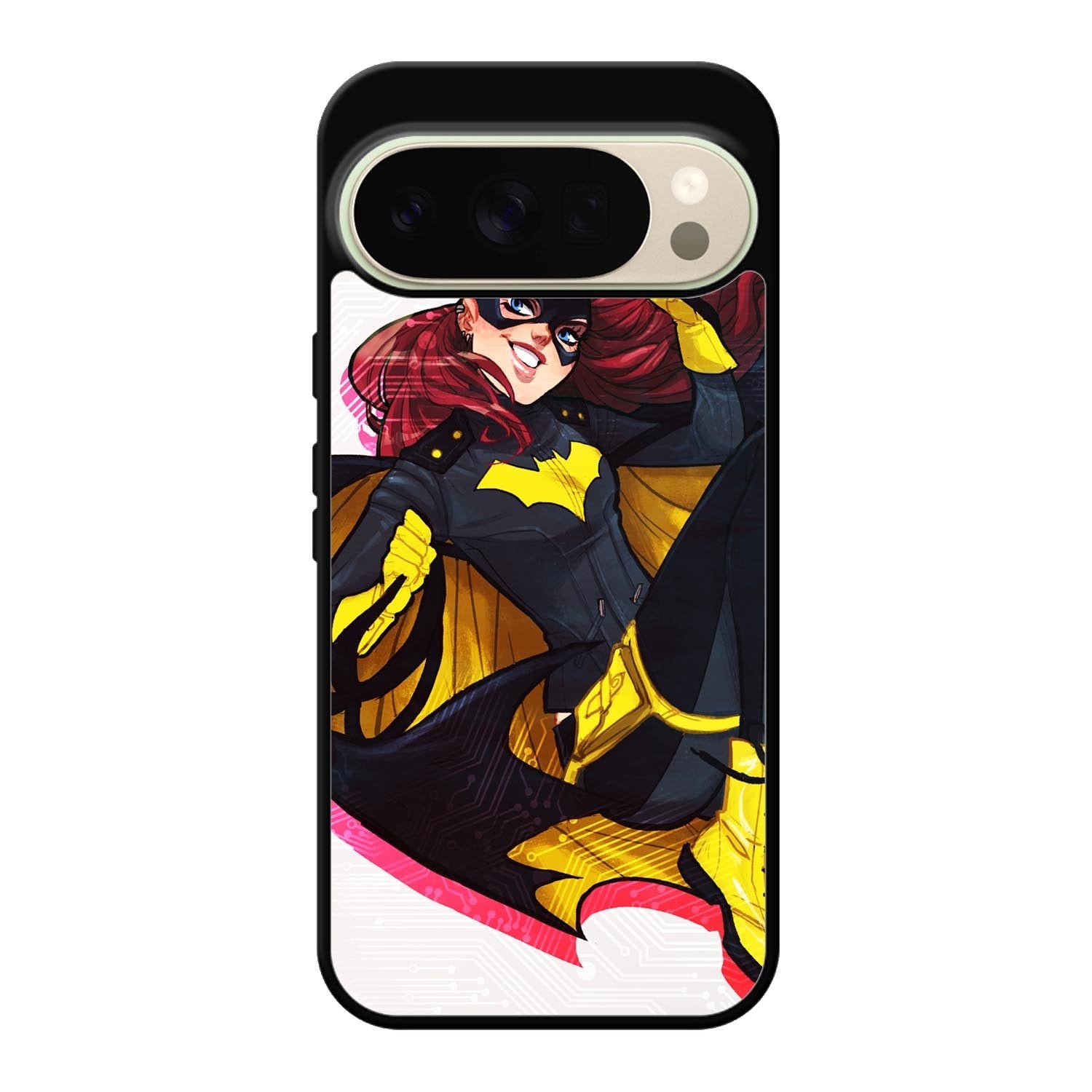 Batgirl Google Pixel 10 Pro Case OV1480