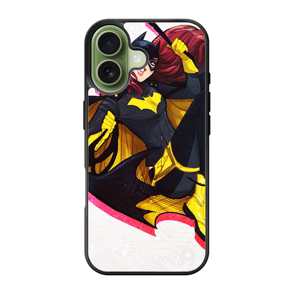 Batgirl iPhone 17 Case OV1480