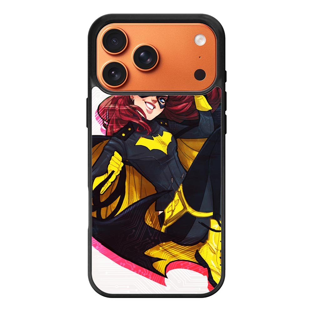 Batgirl iPhone 17 Pro Case OV1480