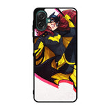Batgirl Samsung Galaxy A07 Case OV1480