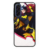 Batgirl Samsung Galaxy A17 Case OV1480