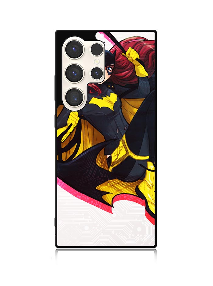 Batgirl Samsung Galaxy S23 Ultra 5G Case QC1480