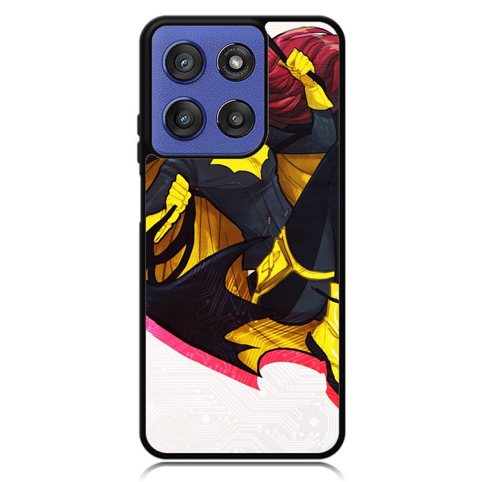 Batgirl Motorola Moto G Stylus 5G 2025 Case OV1480