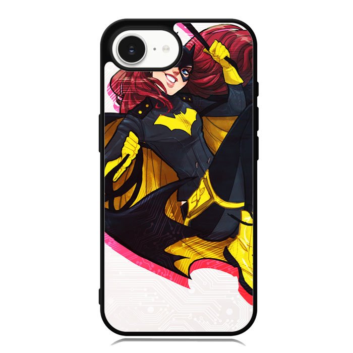 Batgirl iPhone 16e Case OV1480